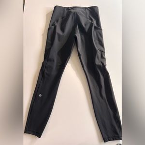 Lululemon Leggings, black size 6